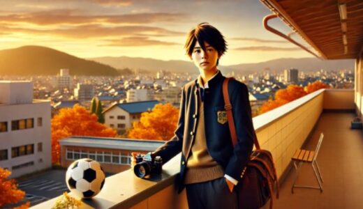 今井柊斗の高校時代の映画制作とサッカーの軌跡を徹底解説
