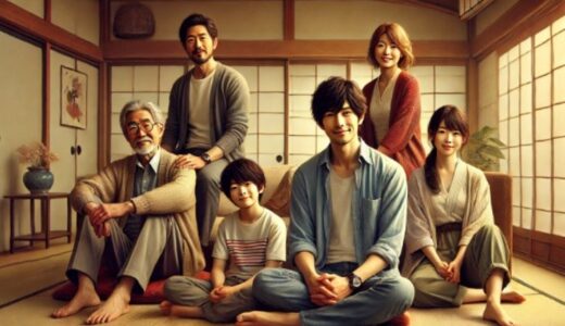 原田泰造の子供何人？家族構成と息子娘の現在を徹底調査