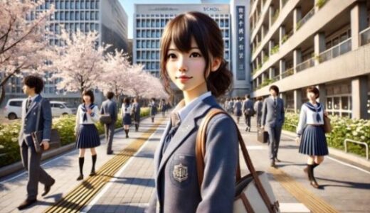 吉柳咲良の高校の進学先と真岡や小学校時代のエピソード