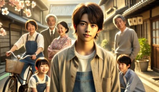 宮世琉弥のハーフ説の真相を徹底解明！家族構成や伊達花彩との関係