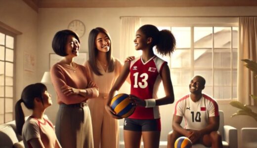 宮部藍梨の母親の人物像と家族支え！妹・宮部愛芽世との秘話紹介