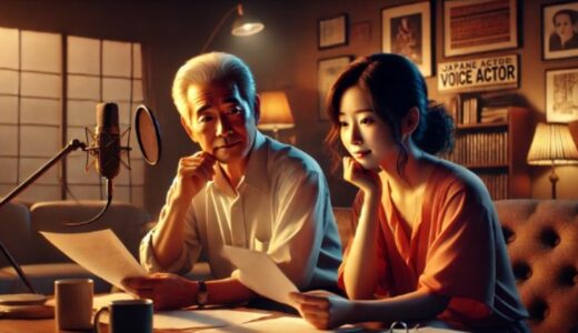 山路和弘の結婚歴！朴璐美との出会い馴れ初め徹底解説