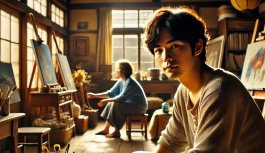 岡山天音の父の正体に迫る噂の真相と母親ゆづかとの絆