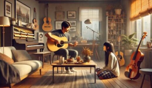 幾田りらの父親の正体は？三井物産勤務や武蔵小金井生活との関連