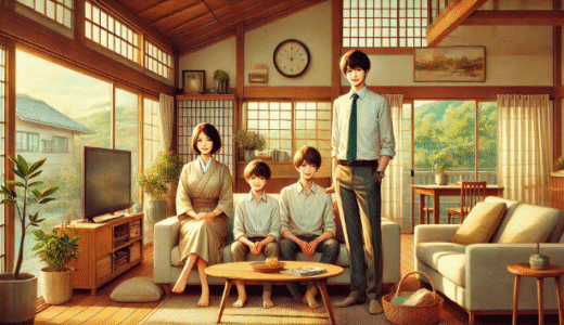 松村北斗の実家が金持ち説を調査！東京と静岡をつなぐ家族の物語