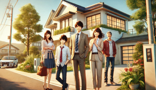 松田元太の父親の職業は不動産会社社長？元俳優の噂と家族情報まとめ