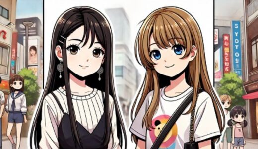 永瀬莉子と莉子の違いを徹底解説！出演ドラマや経歴を比較