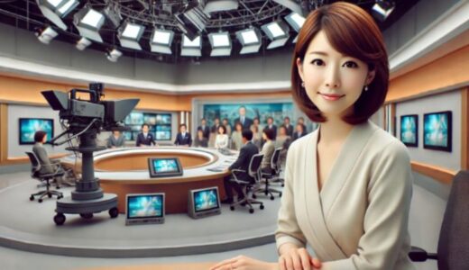 江藤愛の年収が話題！TBSエースが稼ぐ金額と活躍の裏側