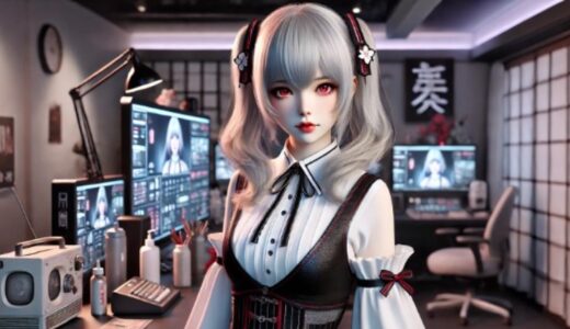 沙花叉クロヱの前世がマールいわっか説の理由を徹底解説！声・活動・年齢の共通点