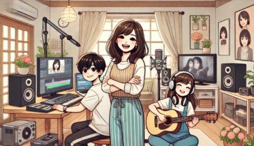 研ナオコの息子倹太の仕事と現在を徹底解説！映像業界で活躍する野口倹太の素顔