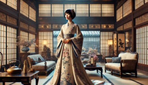 花總まりの実家は金持ち？家族構成や芸術的才能の背景まとめ