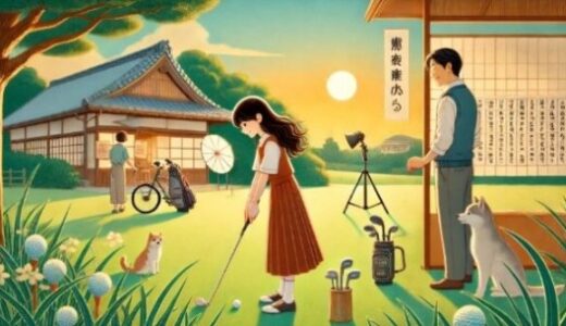 茅島みずきの父親の噂と家族の絆！家族愛が支えたゴルフと芸能界への歩み