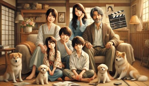 蒔田彩珠の兄は元子役？蒔田伊吹と芸能界の意外な接点を徹底調査