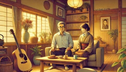 財津和夫の妻の素顔と現在の暮らし！結婚秘話と家族の絆を徹底解説