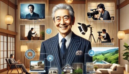 高橋英樹の年収の真実！資産や別荘から見る俳優人生の全貌