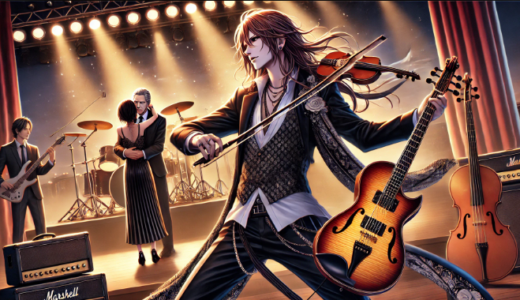 SUGIZOの元嫁・アレックスはロシア系美女！再婚有無と離婚理由を調査