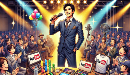 ほいけんた年収の全貌！収入源から私生活まで一挙公開