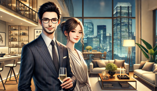 アンミカの旦那は何をしてる人？金持ち実業家セオドール・ミラーの成功秘話