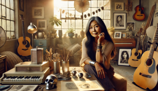 アンルイスは生きてるの？死因の真相と誤解の理由を徹底解説