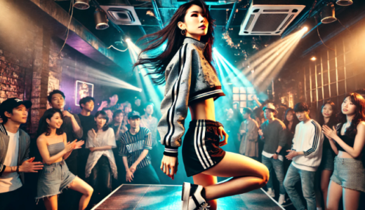 ピンキー(ダンサー)整形前の真相を過去画像と比較して徹底検証