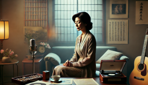 中森明菜が結婚できない理由とは？結婚観と恋愛の噂を徹底調査