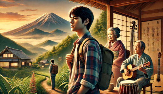 井之脇海の両親の離婚背景と俳優人生の出発点！驚きのルーツに迫る