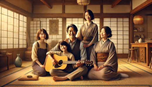 前川清の妻・竹井朝美とは？結婚秘話・家族エピソード総まとめ