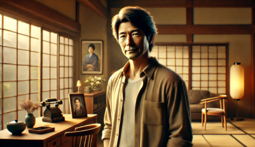 大沢たかおの娘の真相と家族に関する情報を徹底調査