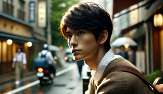 奥平大兼と似てる俳優や女優は誰か徹底検証と大河ドラマでの期待