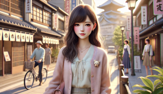 安斉星来の彼氏と噂の相手は？亀井くんや現在と過去の恋愛を総チェック