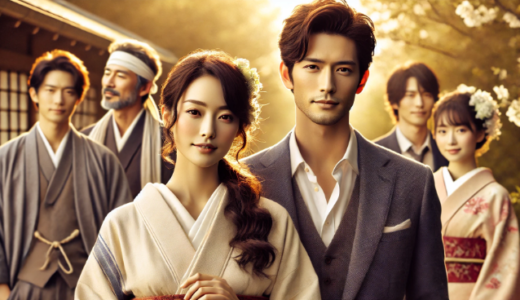 宮沢氷魚の母はハーフ！光岡ディオンの教育方針と魅力に迫る