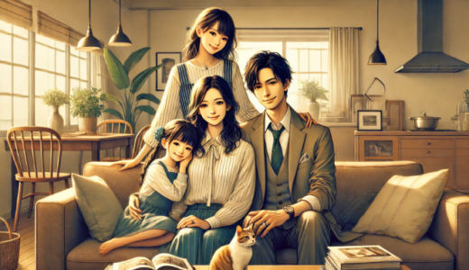 木村了と奥菜恵の馴れ初め秘話！連れ子と9歳差夫婦が築いた愛