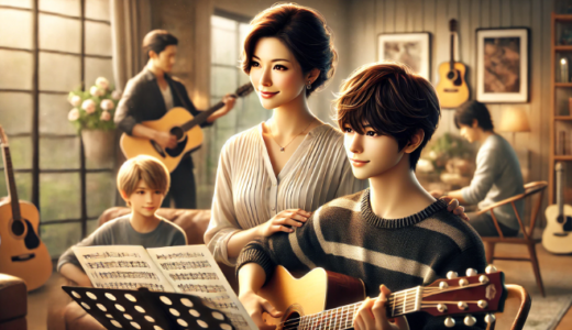 櫻井海音の母・吉野美佳とは？連れ子の誤解と家族の真相を徹底解説