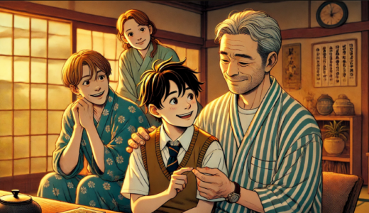 正名僕蔵の息子は父親似？家族エピソードと日常を徹底解剖！