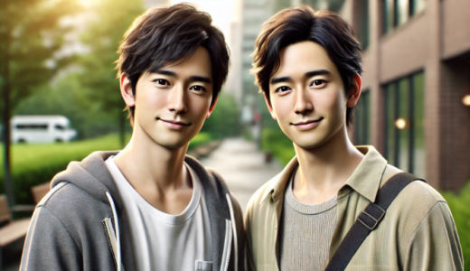 浅利陽介と濱田岳の兄弟説の真相と家族や経歴を徹底解説