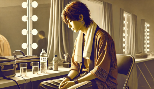 渡辺翔太の病気と入院説？倒れる程の体調不良の噂の真相