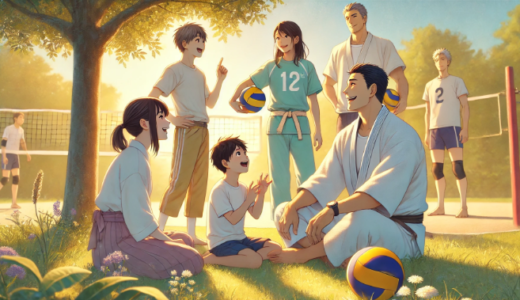 秋本啓之と大友愛の馴れ初めと結婚の決め手！4児の子育てと夫婦の絆