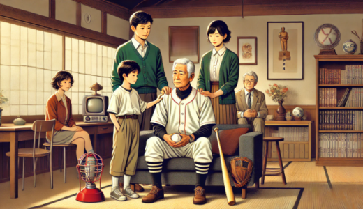 長嶋茂雄の家族構成を調査！長女の噂と確執の背景