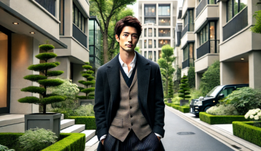 七五三掛龍也の金持ち説と育ちを徹底調査！父親にまつわる噂も気になる