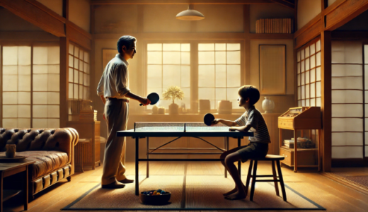 伊野尾慧の父親はどんな人？職業や元卓球選手説の噂