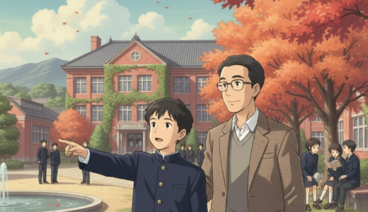 八嶋智人の息子が桐朋在籍って本当？学校生活と家族の素顔