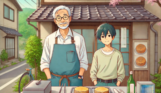 塩野瑛久の父親は病気で倒れ…家業クレープ店を支える家族愛に迫る