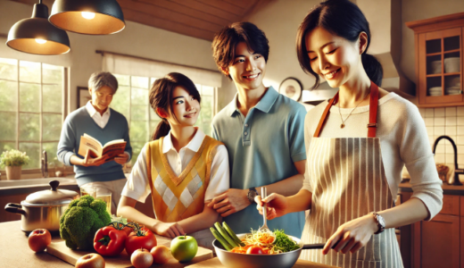 工藤阿須加の母・工藤雅子の正体とは？家族を支える栄養管理スペシャリストだった