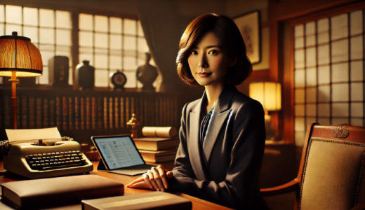 有本香の旦那の噂を徹底調査！家人の正体と私生活の実像