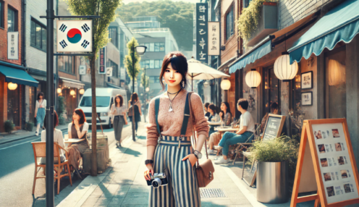 林佑香は韓国人？ルーツと国籍の噂を調査！韓国旅行を大満喫のご様子