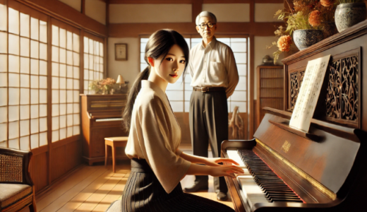 林田理沙の父親はどんな人？裕福といわれる理由と家庭環境