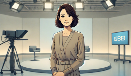 江藤愛は独身か？なぜ未婚を貫くのか噂と結婚観を徹底解説