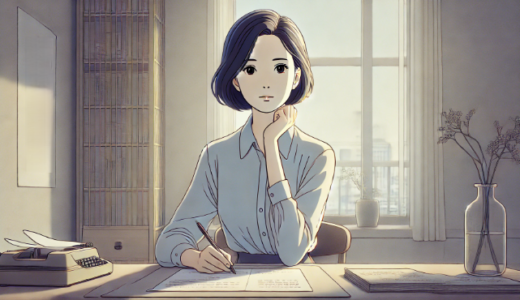 渡辺千穂が実は東京大学卒との噂の真相と脚本家としての歩み