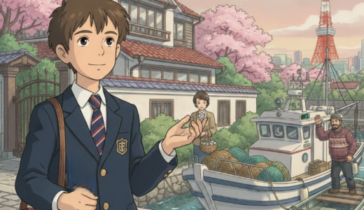 濱田岳の実家が金持ち説の真相と麻布十番育ちの家庭環境を調査