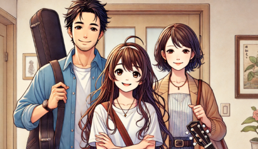 生見愛瑠の父親の正体とは？生見健忠説や鹿児島の噂